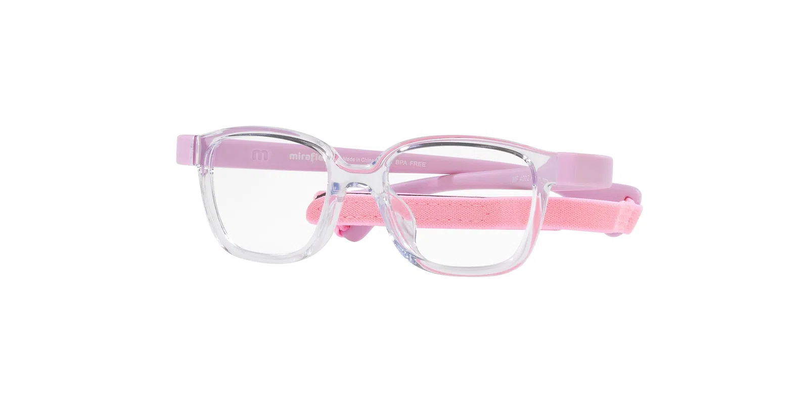 Miraflex 4002 Eyeglasses - view 6
